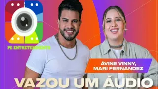 🔥 VAZOU UM ÁUDIO | Avine Vinny, Mari Fernandes - Áudio Oficial