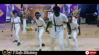 Moses Bliss - BIGGER EVERYDAY (Dance Ministration) by Jesus motion