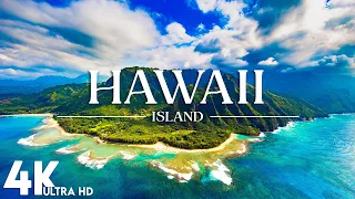 Hawaii 4K - Scenic Relaxation Film with Calming Music - Amazing Nature
