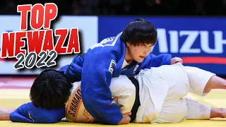 Best Judo Newaza Ippons of 2022