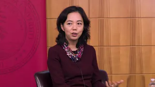 Fei-Fei Li: One Immigrant's American Dream