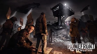 Основы партизанской войны Homefront: The Revolution