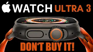 Unveiling the Apple Watch Ultra 3: What's in Store for 2024?