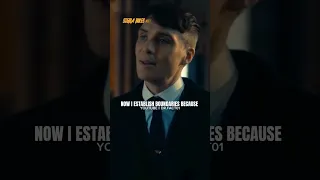 SIGMA RULE 676 [I DON'T WANT TO LOSE MYSELF]#peakyblinders#thomasshelby #sigmarule#quotes#motivation