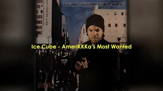 Ice Cube - AmeriKKKa’s Most Wanted (Subtitulada)