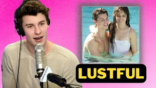 Shawn Mendes Is "Very Happy" To Be Back With Camila Cabello! | Hollywire