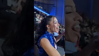 SAMANTHA PANLILIO SAMPAN SUPPORTING MICHELLE MARQUEZ DEE IN MISS UNIVERSE 2023 @ EL SALVADOR