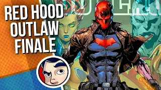 Red Hood "The End of Rebirth" - Complete Story| Comicstorian
