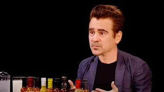 Hot Ones - Colin Farrell (Biskutt)