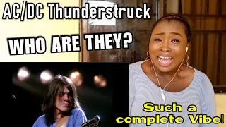 AC/DC - Thunderstruck | First Time REACTION😱