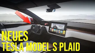 Ich KAUFE mir das Tesla Model S PLAID! (2,1s von 0 auf 100 km/h)