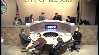 Sunrise City Council Meeting 2017