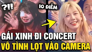 Những chiếc nhan sắc CỰC DỄ THƯƠNG trong concert của Tiết Chí Khiêm khiến cđm MÊ MẨN | TÁM TV