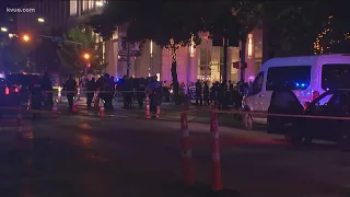 1 dead after shooting at 'Black Lives Matter' protest in Downtown Austin | KVUE