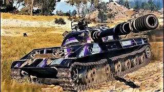 World of Tanks Object 430U - 12 Kills, 9,6K Damage | Best tank battles | Gameplay PC