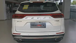 2022 Haval H6 in-depth Walkaround