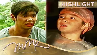 Edgar and Dagul endure the fatigue and hunger just to return to their province of Samar | MMK