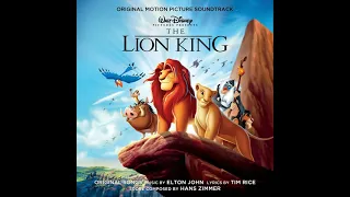 *1K SPECIAL* The Lion King OST (The Rightful King Demo Version) Slowed