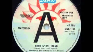 Matchbox - 1.Rock'n'Roll Band