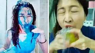 Ice Eating Fails #1 | Funny Ice Bloopers ASMR Fails (Very Funny!!) -BEST FAILS-