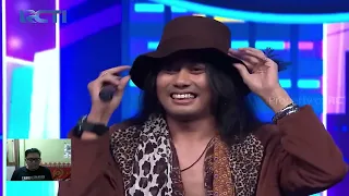 THE NEXT ROCKSTAR INDONESIA! NEYL MAKIN MENGGILA! INDONESIAN IDOL ELIMINATION 3