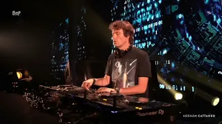 Hernan Cattaneo - Playing Röyksopp 'this time this place ' ft  becky mari. Cordoba BNP. 19.07.2022