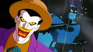 Batman: The Animated Series | Bat Magic | @dckids