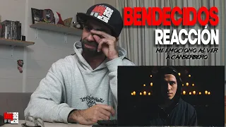 Reacciono a BENDECIDOS y me emociono al ver a CAN | El VLOG de BBOY CLASE