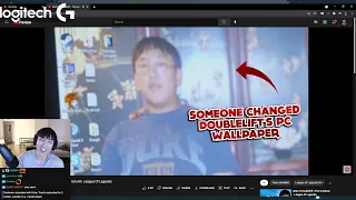 Doublelift Reacts to Best of Doublelift by DeoNade | Doublelift