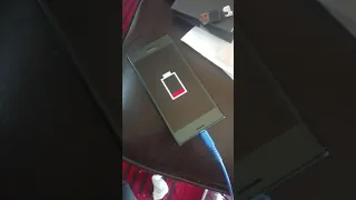 sony xperia xz battery charging problem