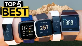 TOP 5 Best Fitbit smartwatch [ 2023 Buyer's Guide ]