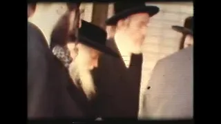 Historical - Satmar Rebbe, 1977-Kiryas Joel,רבי יואל טייטלבוים מסאטמאר זי"ע - א' סליחות תשל"ז