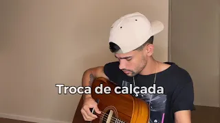 Troca de Calçada - Marília Mendonça ( cover Lucas Villar )