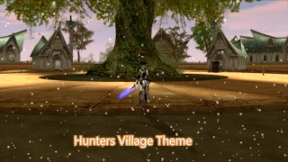 Lineage 2 - Dion, Hunters Village, Elven Village Themes (Memories)