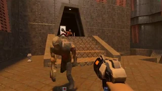 Quake 2 RTX Remaster,  GTX 2060, 1920x1080 + 150% scale