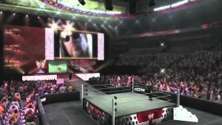 WWE 12 Entrances #11