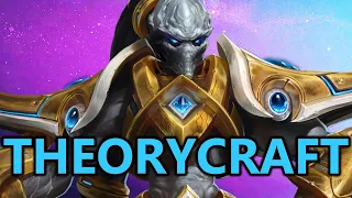 New Tassadar First Impressions & Theorycrafting - Heroes of the Storm (HotS Gameplay)