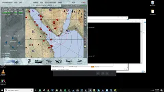 Falcon 4 BMS Hurgahda Strike (80s Israel)