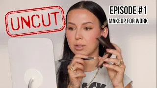 Nikki Uncut Episode #1-"Makeup for Work"