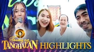 Daily contender Jazel Romero confesses something to her family | Tawag Ng Tanghalan