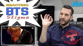 VOCAL COACH reacts to BTS singing STIGMA