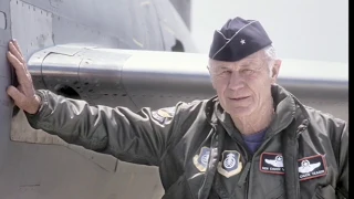 Chuck Yeager and Breaking the Sound Barrier