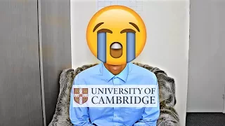 STORYTIME: My AWFUL Cambridge University Interview Experience & ADVICE + TIPS