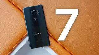 Samsung Galaxy Note 7 Review!