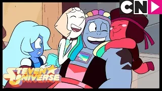 Steven Universe | Bismuth reunites with the Crystal Gems | Made of Honor | Cartoon Network