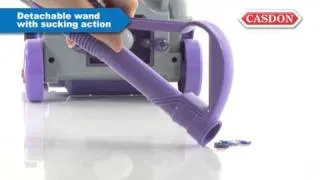 Casdon - Dyson Vacuum