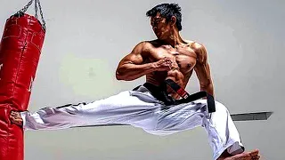 STRONGEST Martial Artist 😱 Craziest Kicks EVER 🔥 - Cezar Galvao