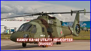 Kamov Ka-60 Utility helicopter (Russia)