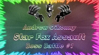 Star Fox Assault ★ Perfect Boss Battle #1 • Andrew Oikonny