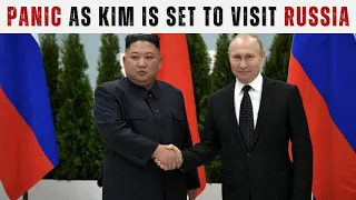 BREAKING: The West in Panic Mode As Kim Jong UN Is Set To Visit Russia. (and many more)